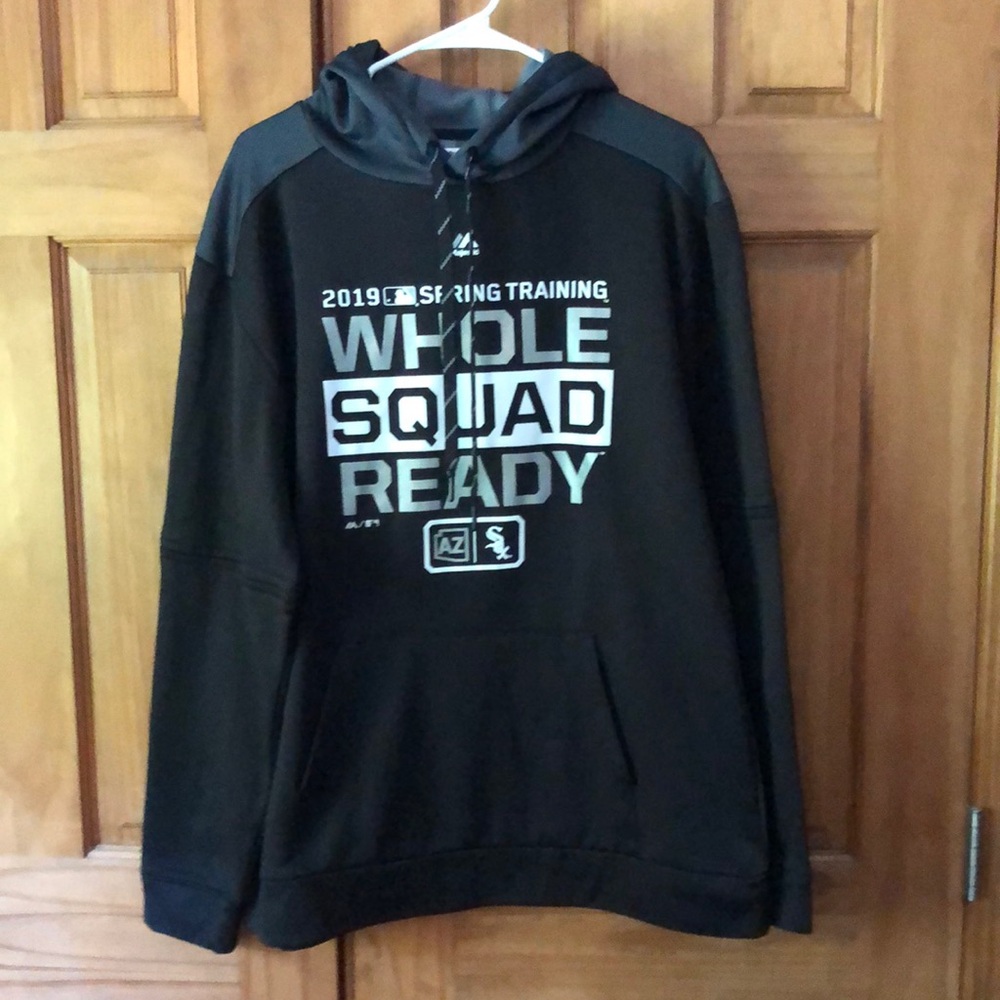 Men’s Chicago White Sox sweatshirt